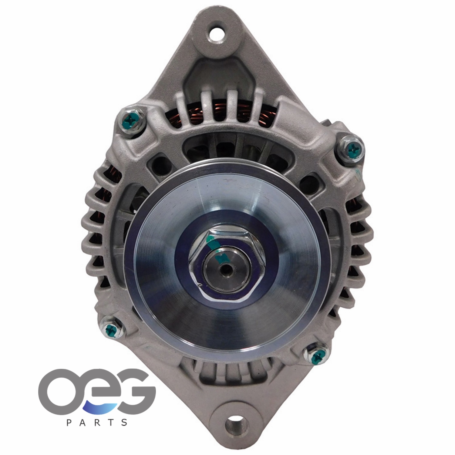 New 80A Alternator For Kubota Machinery V3300 2012 1G398-64013