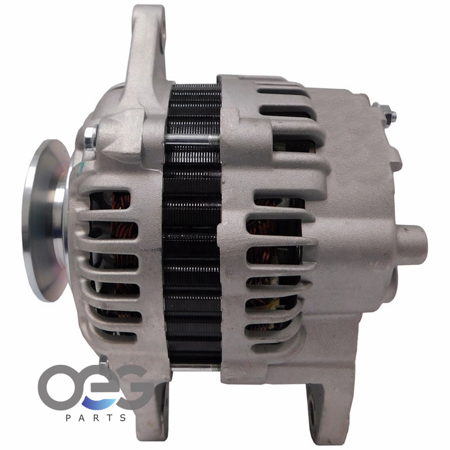 New 80A Alternator For Kubota Machinery V3300 2012 1G398