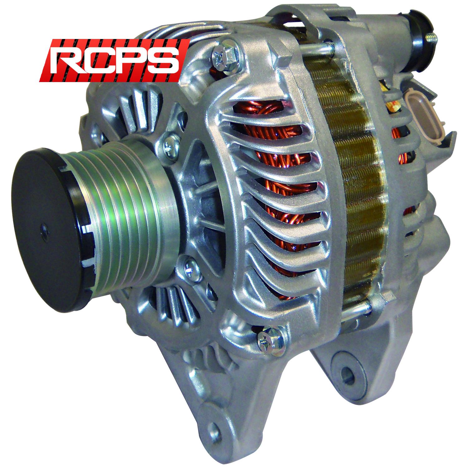 New Alternator For Nissan Sentra 2.0L 2011-2012 90-27-3391 11413A 23100-ZW40BRE