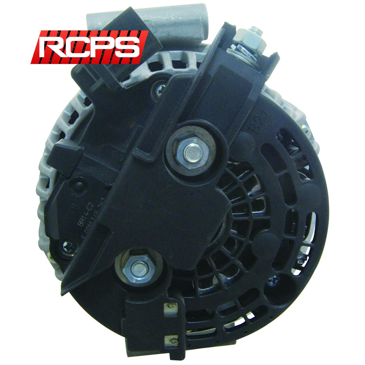 HELLA Alternatore 8EL 015 630-751 - 14V 180A - Compatibile Con BMW Serie 3 (E90, E91, E92, E93), X1 (E84), X3 (F25)